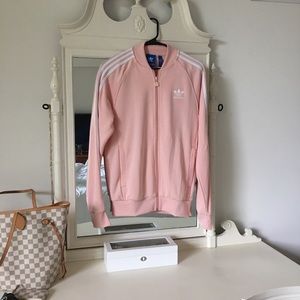 Afford jacket pink
